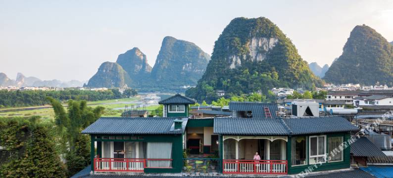 阳朔忆墅民宿(西街漓江店)图片