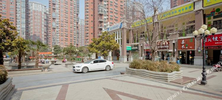 西安小蜜儿麻麻公寓(智慧童亲子儿童乐园分店)图片