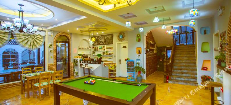 嵊泗心语星苑精品民宿图片