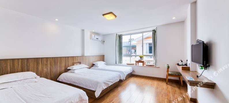 武夷山得闲饮茶民宿图片