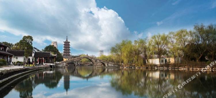 骏怡连锁酒店(嘉兴月河古街店)图片