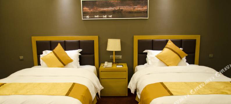 成都福金主题酒店图片