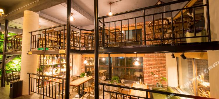 久栖·涠洲岛岛语海景酒店图片