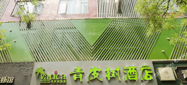 青皮树酒店(合肥三孝口地铁站店)图片