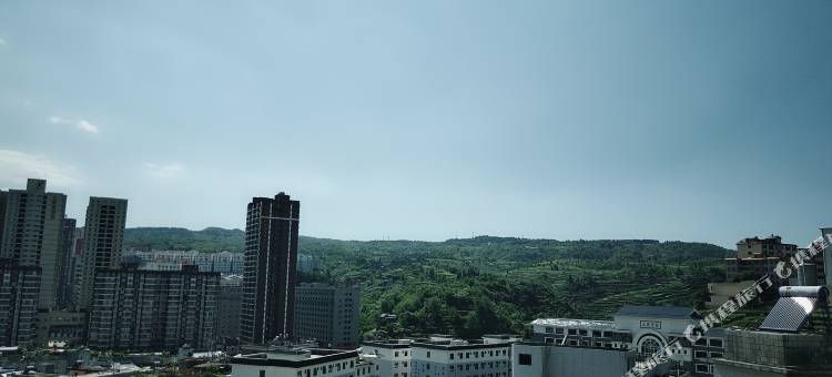 镇雄竹舟旺角酒店(南大街店)图片