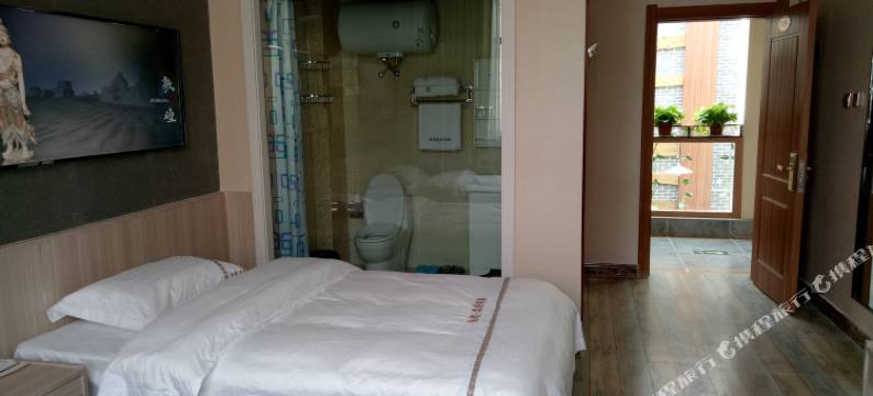 敦煌情韵客栈(莫高窟数字展示中心店)图片