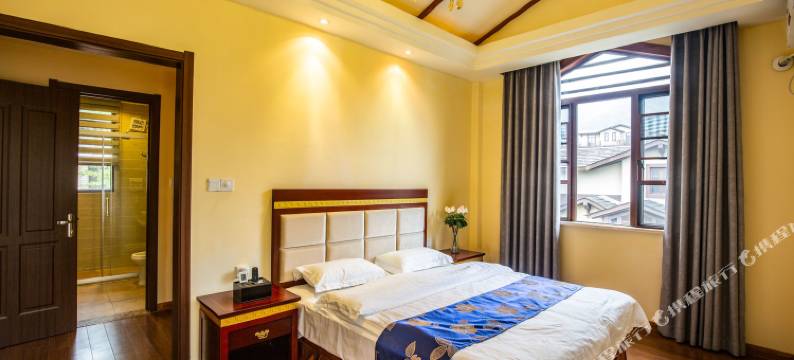 清远别墅是我家独栋别墅图片