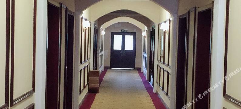 庐山牯岭故事客栈图片