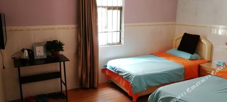 深圳海约客栈图片