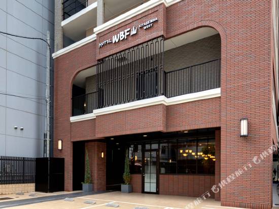 WBF北船場WEST酒店