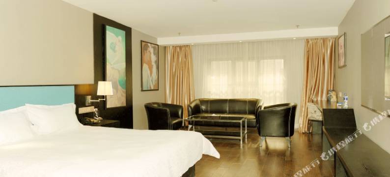 V-MAX威斯风尚酒店式公寓(北京欢乐谷垡头地铁站店)图片