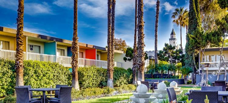 阿纳海姆酒店(Anaheim Hotel)图片