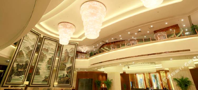 沈阳龙之梦瑞峰国际酒店图片