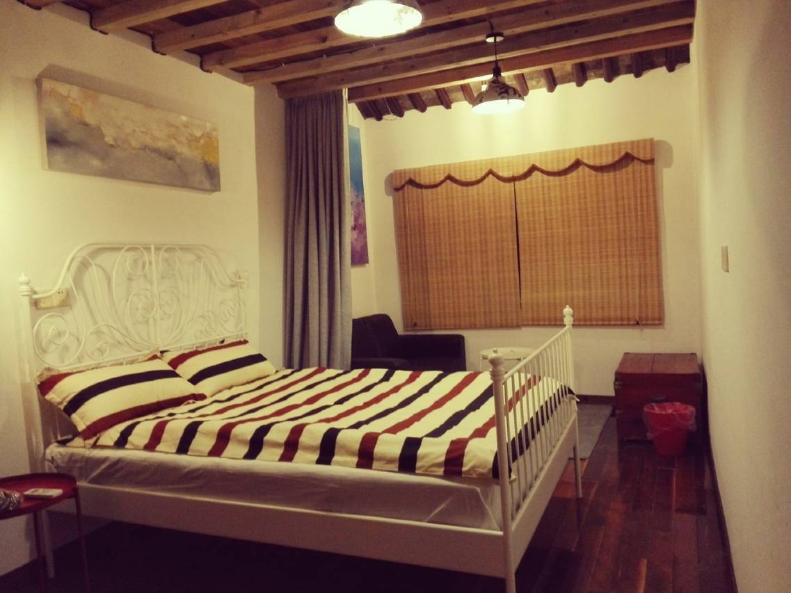 上海追梦ren民宿