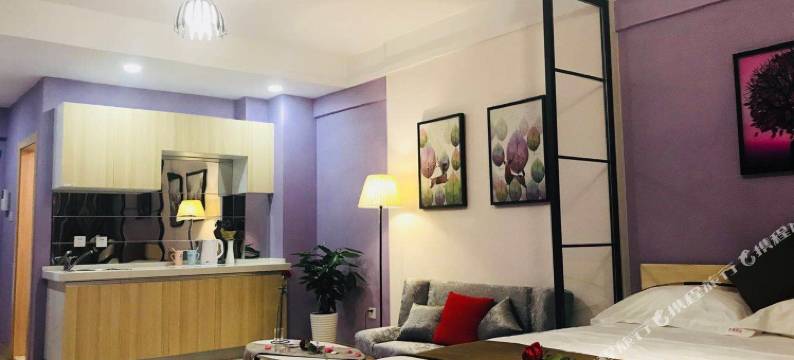 新城区上城左岸玫瑰驿站(丹东兴丹路店)图片