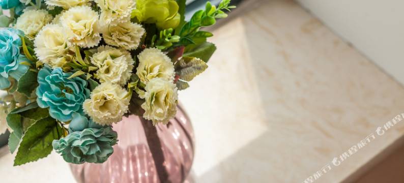 西安大唐芙蓉园/海洋馆/大雁塔观景三居室公寓(神奇动物在哪里极地馆分店)图片