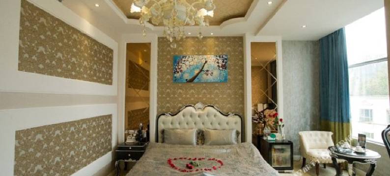 吉首唯汐时尚主题酒店图片