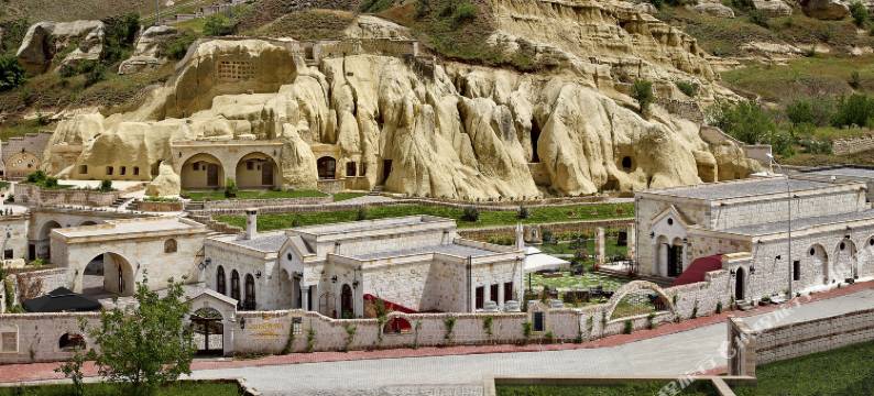 塞拉芬洞穴酒店(Seraphim Cave Hotel and Spa Cappadocia)图片