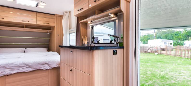 悠宕 · 生态房车营地图片