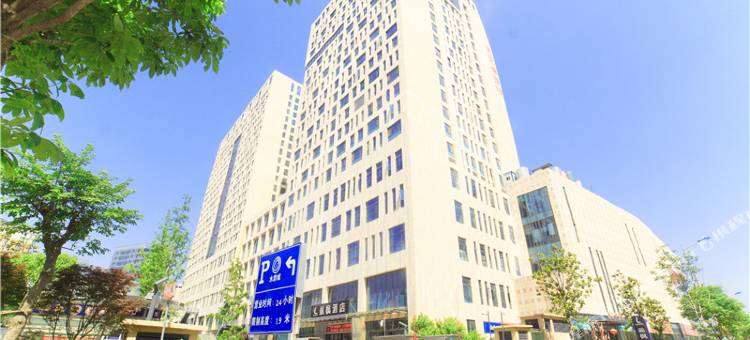 麗枫酒店(宿迁水韵城宝龙广场店)图片