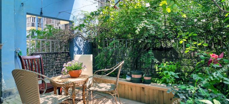 成都美墅叠拼别墅图片