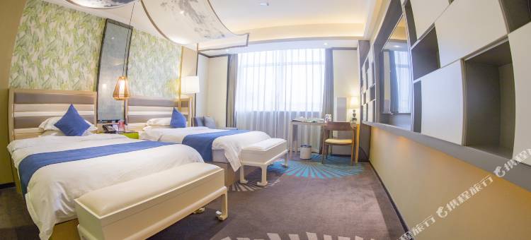 艺龙玺程国际酒店(鹰城广场怡购城店)图片