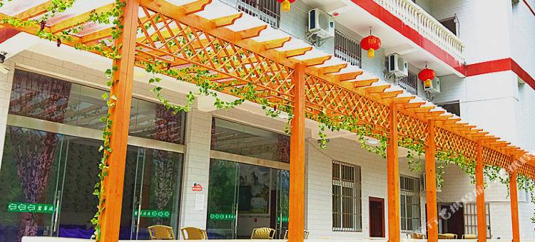 碧峰峡碧翠酒店图片