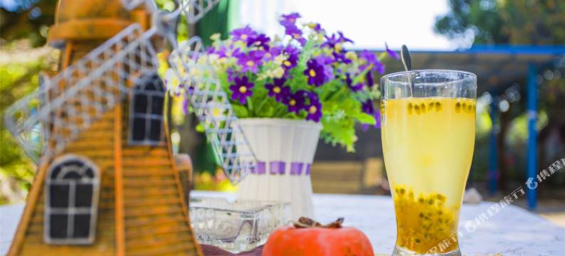 涠洲岛粼海别院图片