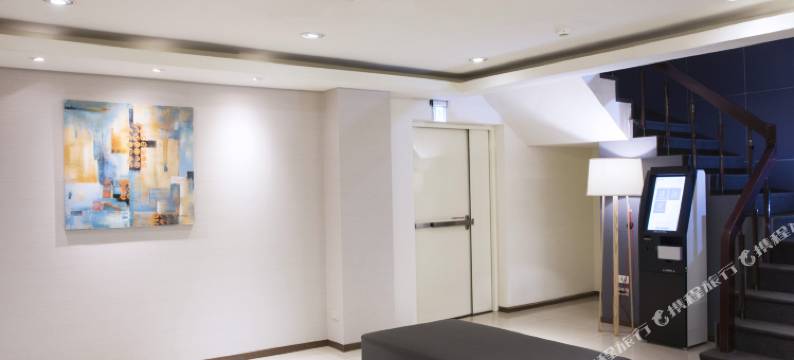 台北上宾大饭店图片