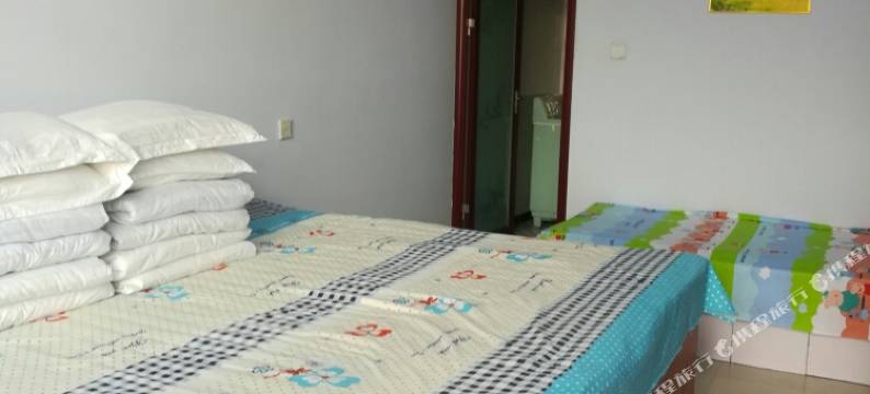 张北山乡情农家院图片