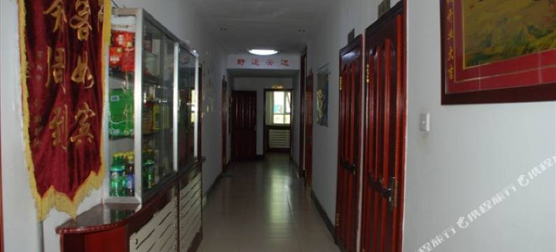 白城客安然旅店图片