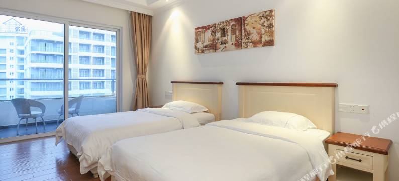 惠东巽寮湾巽泰阳光假日酒店公寓图片