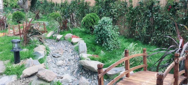 黑水山居日记精品民宿图片