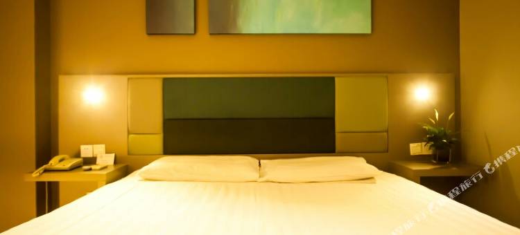 驿居酒店(太原高新区南中环地铁站店)图片