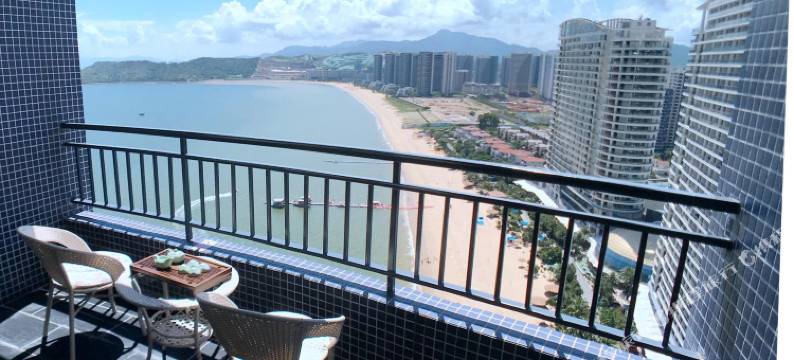岺海海景公寓(惠州惠东十里银滩店)图片