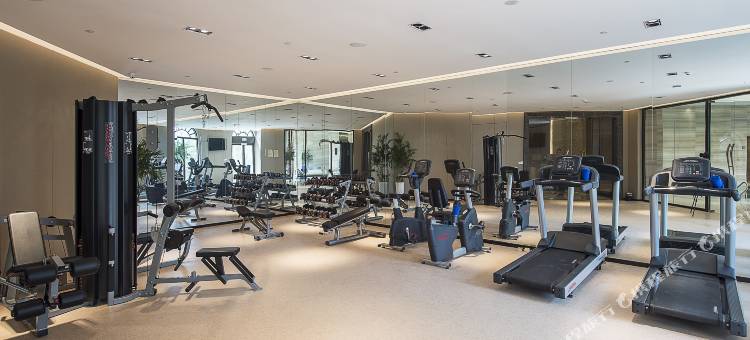 南昌绿地铂骊酒店(鱼尾洲店)图片