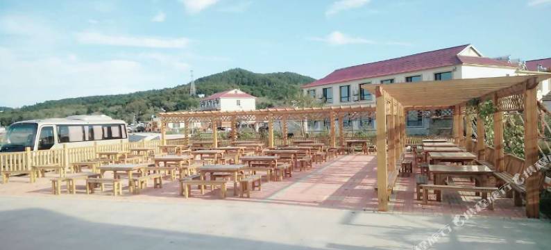 长海宝岛渔家图片