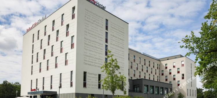 柏林机场北区城际酒店(IntercityHotel Berlin Airport Area North)图片