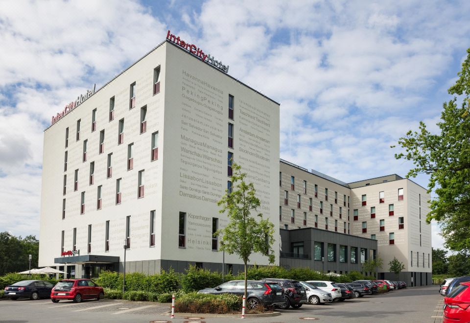 IntercityHotel Berlin Airport Area NorthHotel Overview