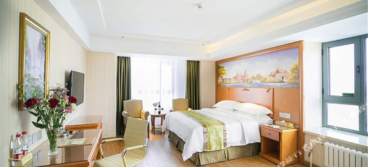 维也纳酒店(哈尔滨哈西高铁万达广场店)图片