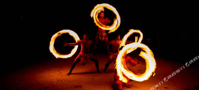 埃图塔基礁湖水疗度假村(限成人)(Aitutaki Lagoon Private Island Resort (Adults Only))图片