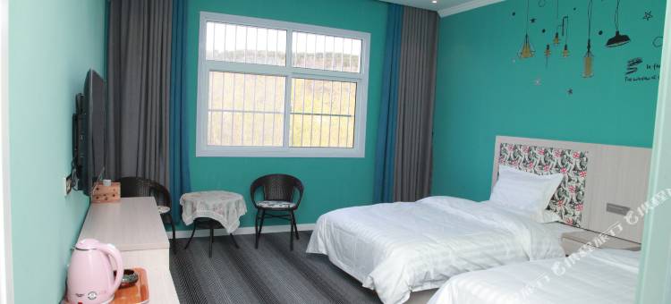 宜君久鼎主题酒店图片