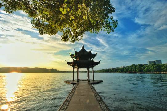 杭州·玖间堂度假养生｜ZENSPIRITGARDEN 客栈(西湖灵隐寺店)图片