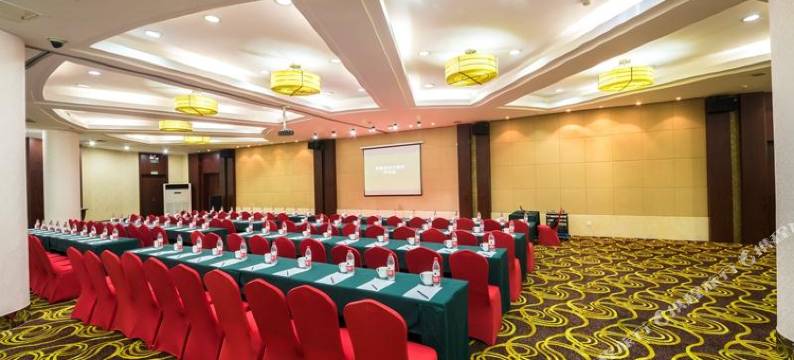 天目湖旅游度假区香樟茗岸大酒店图片