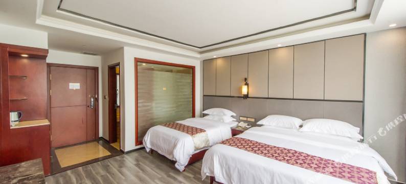 宜诚酒店(桂林万福广场店)图片