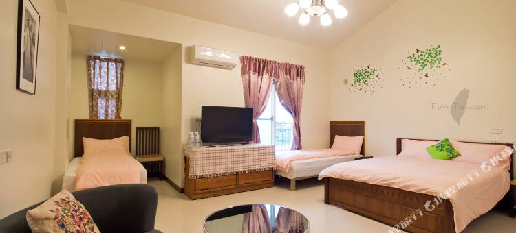 宜兰璞园民宿图片