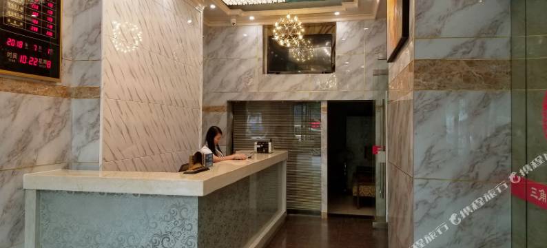 岳阳三角宾馆图片