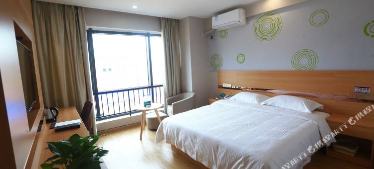 格林豪泰快捷酒店(舟山白泉缤纷广场店)图片