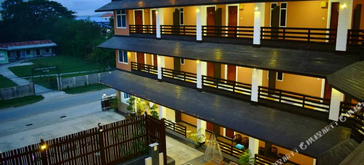 伊马纳大茵莱酒店(Immana Grand Inle Hotel)图片