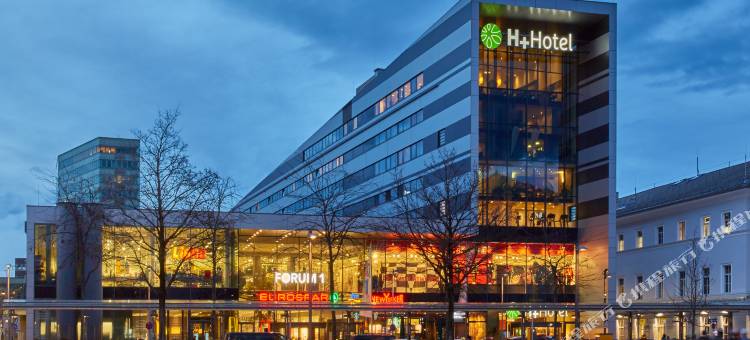 H+萨尔茨堡酒店(H+ Hotel Salzburg)图片
